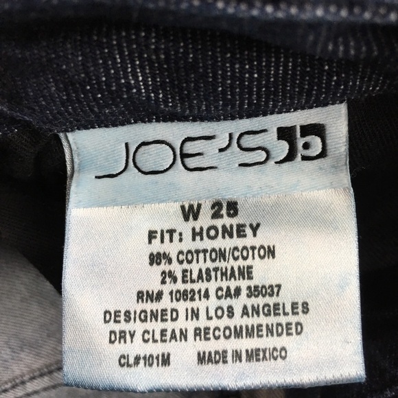 Joes Jeans Honey Fit - Picture 4 of 7